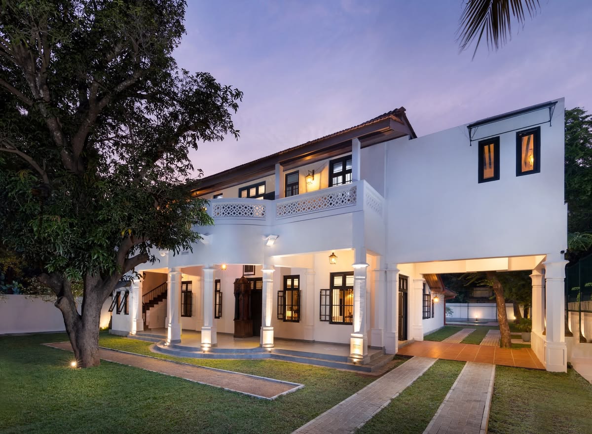 Two storey family home