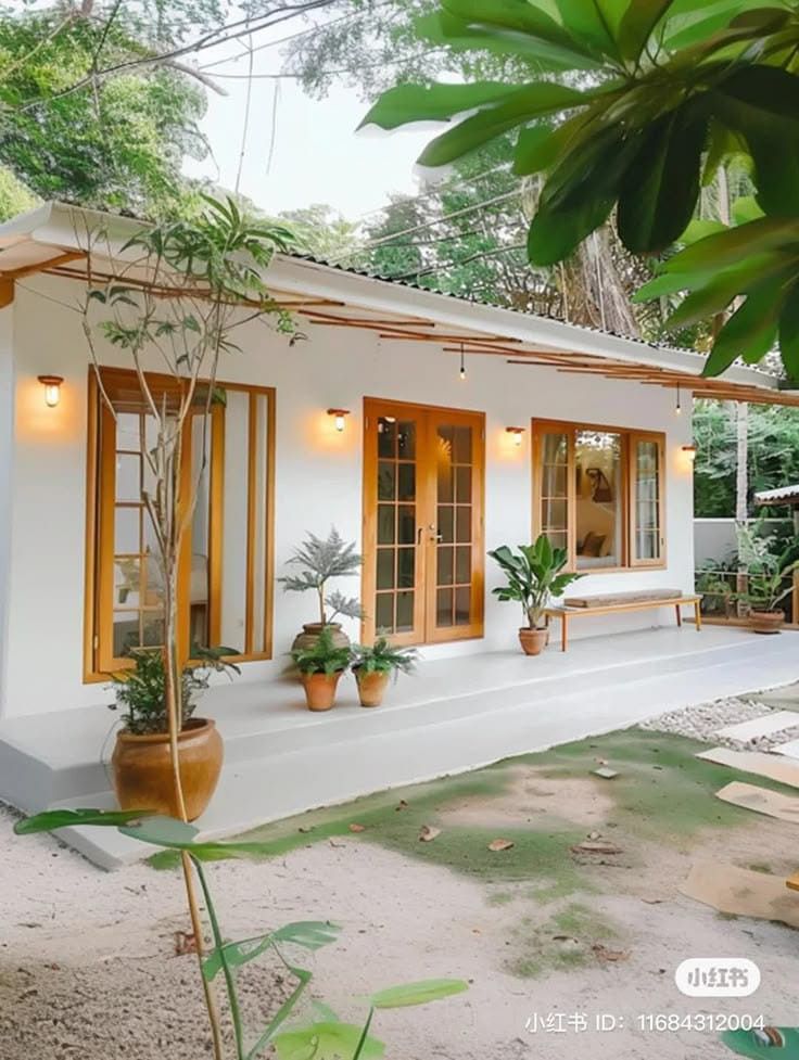 Modern bungalow