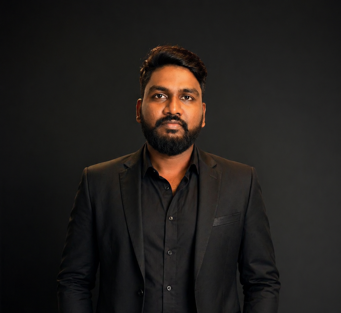 Ranjith Karunakaran - Founder
